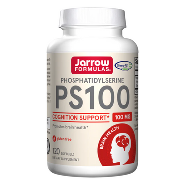 PS 100 - 100mg Softgels